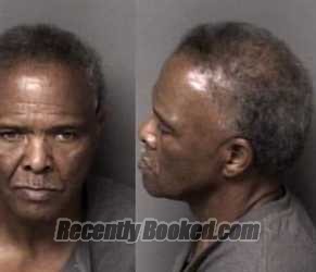Recent Mugshot Image for Willie James Bailey in Gaston County, North Carolina