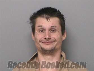 Recent Mugshot Image for KEVIN D M DUDLEY in Jefferson County, Illinois