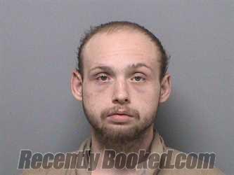 Recent Mugshot Image for THORSEN LEE YOUNG in Jefferson County, Illinois