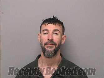 Recent Booking / Mugshot for MATTHEW AARON CAMPBELL in Jefferson County