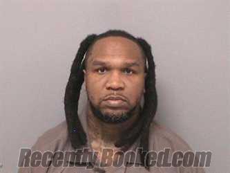Recent Mugshot Image for DESHAY L BULARD in Jefferson County, Illinois