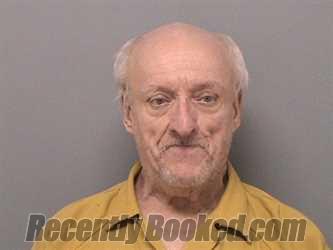 Recent Mugshot Image for DAVID ALAN PIERCE in Jefferson County, Illinois