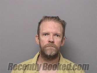 Recent Mugshot Image for TIMOTHY CHARLES MOYES in Jefferson County, Illinois