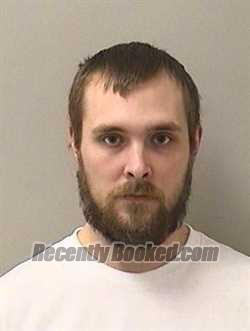 Recent Booking / Mugshot for CHRISTOPHER CRANE in Kane County, Illinois