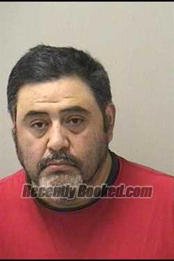 Recent Booking / Mugshot for JUAN A OLGUIN in Kane County, Illinois