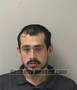 Recent Mugshot Image for SERGIO VARGAS in Kane County, Illinois