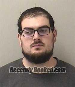 Recent Mugshot Image for ETHAN M WEBB in Kane County, Illinois