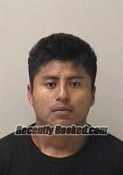 Recent Mugshot Image for ANGEL G YAXCAL BA in Kane County, Illinois