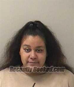 Recent Mugshot Image for ANNESSIA R SWAFFORD in Kane County, Illinois