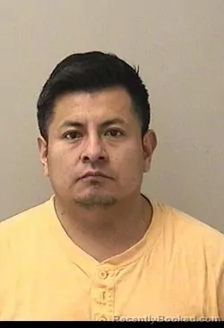 Recent Mugshot Image for URBANO RAMOS-ROSAS in Kane County, Illinois
