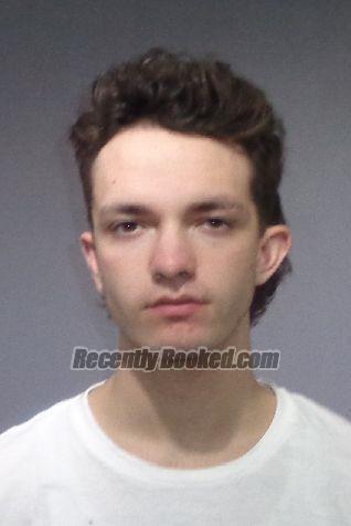 Recent Mugshot Image for NOAH JOHN DAVIES in Kendall County, Illinois