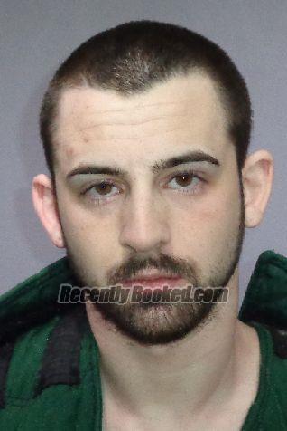 Recent Mugshot Image for JACOB ANTHONY CATANIA in Kendall County, Illinois