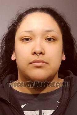 Recent Mugshot Image for CHELZEA RENEA RODRIGUEZ in Kendall County, Illinois