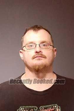 Recent Mugshot Image for MARK ALAN AUSTIN in Kendall County, Illinois