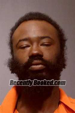 Recent Mugshot Image for DANIEL DEAVION COLEMAN in Kendall County, Illinois