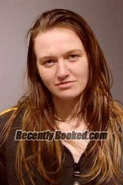 Recent Mugshot Image for MEGAN MICHELLE BERNDT in Kendall County, Illinois