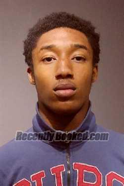 Recent Mugshot Image for RAYONOUS DEE JR BURNETT in Kendall County, Illinois