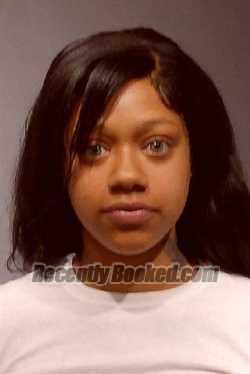 Recent Mugshot Image for ALEXIA LATRICE MONTANA in Kendall County, Illinois