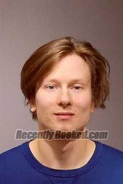 Recent Mugshot Image for DMITRY ANDREW BRUHN in Kendall County, Illinois