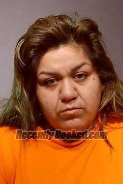 Recent Mugshot Image for ANABEL LAZCANO in Kendall County, Illinois