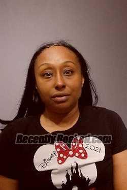 Recent Mugshot Image for TANIKA MOTESSE JOHNSON in Kendall County, Illinois