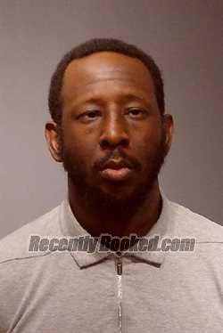 Recent Mugshot Image for NATHANAEL DWAYNE BECKLEY in Kendall County, Illinois