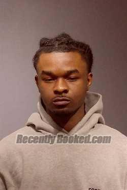 Recent Mugshot Image for DAZIYON TERREL WRIGHT in Kendall County, Illinois