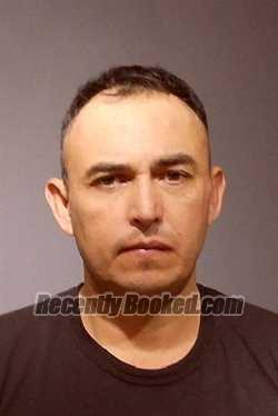 Recent Mugshot Image for SAUL MAYORGA MENDOZA in Kendall County, Illinois