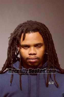 Recent Mugshot Image for MAURICE JAMES JONES in Kendall County, Illinois