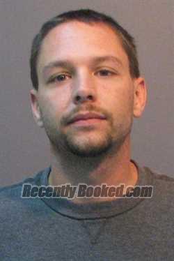 Recent Mugshot Image for TRENTON VONHOLTEN in Kendall County, Illinois