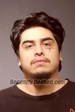 Recent Mugshot Image for EZEQUIEL VILLALPANDO III CRESPO in Kendall County, Illinois
