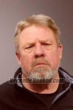 Recent Mugshot Image for MARK EUGENE BROWN in Kendall County, Illinois