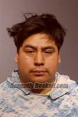 Recent Mugshot Image for RONY OTONIEL VICENTE VAZQUEZ in Kendall County, Illinois