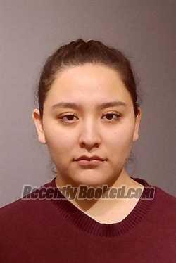 Recent Mugshot Image for LESLIE JULISA ORTEGA in Kendall County, Illinois