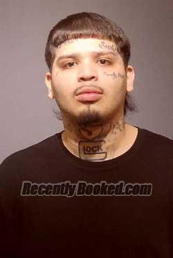 Recent Mugshot Image for HERIBERTO JR LOERA in Kendall County, Illinois