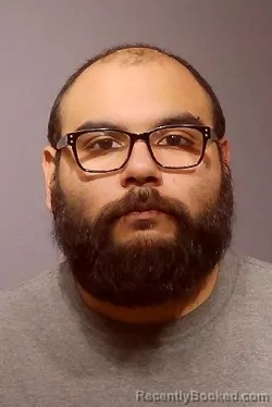 Recent Mugshot Image for JESUS OMAR CERVANTES in Kendall County, Illinois