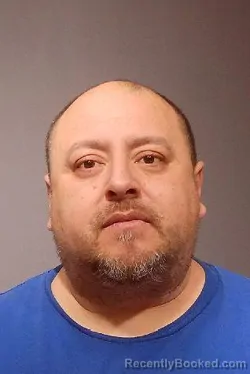 Recent Mugshot Image for RUBEN JR SANCHEZ in Kendall County, Illinois