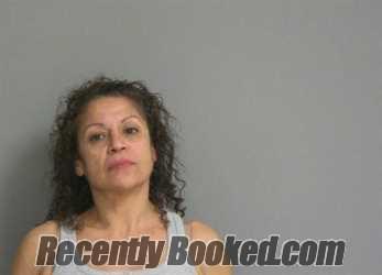 Recent Mugshot Image for MERCEDES HERMOSILLO in La Salle County, Illinois