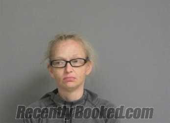 Recent Mugshot Image for CASSANDRA NICOLE BARNES in La Salle County, Illinois