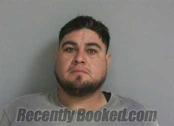 Recent Mugshot Image for DANIEL FUENTES-CERON in La Salle County, Illinois