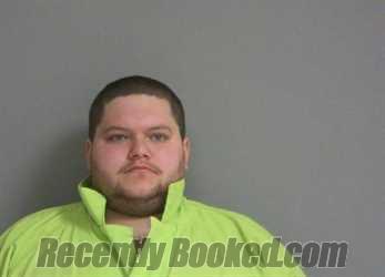 Recent Mugshot Image for BRADEN CRAIG HAYES in La Salle County, Illinois