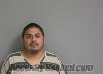 Recent Mugshot Image for RICKEY E BRITO TERAN in La Salle County, Illinois