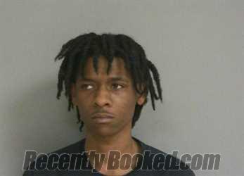 Recent Mugshot Image for JAYLEN M MCDANIEL in La Salle County, Illinois