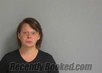 Recent Mugshot Image for HEATHER NICOLE BROWN in La Salle County, Illinois