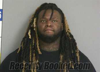 Recent Mugshot Image for KENDALL RASHEID FORREST in La Salle County, Illinois