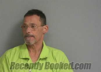 Recent Mugshot Image for JOSEPH D LOWRY in La Salle County, Illinois