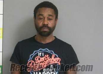 Recent Mugshot Image for TONEY JARVAS BROWN in La Salle County, Illinois