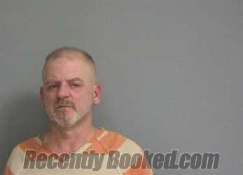 Recent Mugshot Image for ERIC J VOGEN in La Salle County, Illinois
