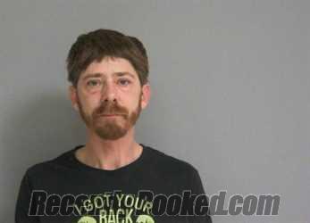 Recent Mugshot Image for KEITH DUANE ZEHR in La Salle County, Illinois