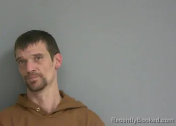 Recent Mugshot Image for AARON MICHAEL RYAN in La Salle County, Illinois